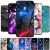 For Itel A27 a 27 Case Wolf Lion Protective Silicone TPU Soft Cover Phone Case for Itel A27 ItelA27 Cartoon Bumper Funda Coque
