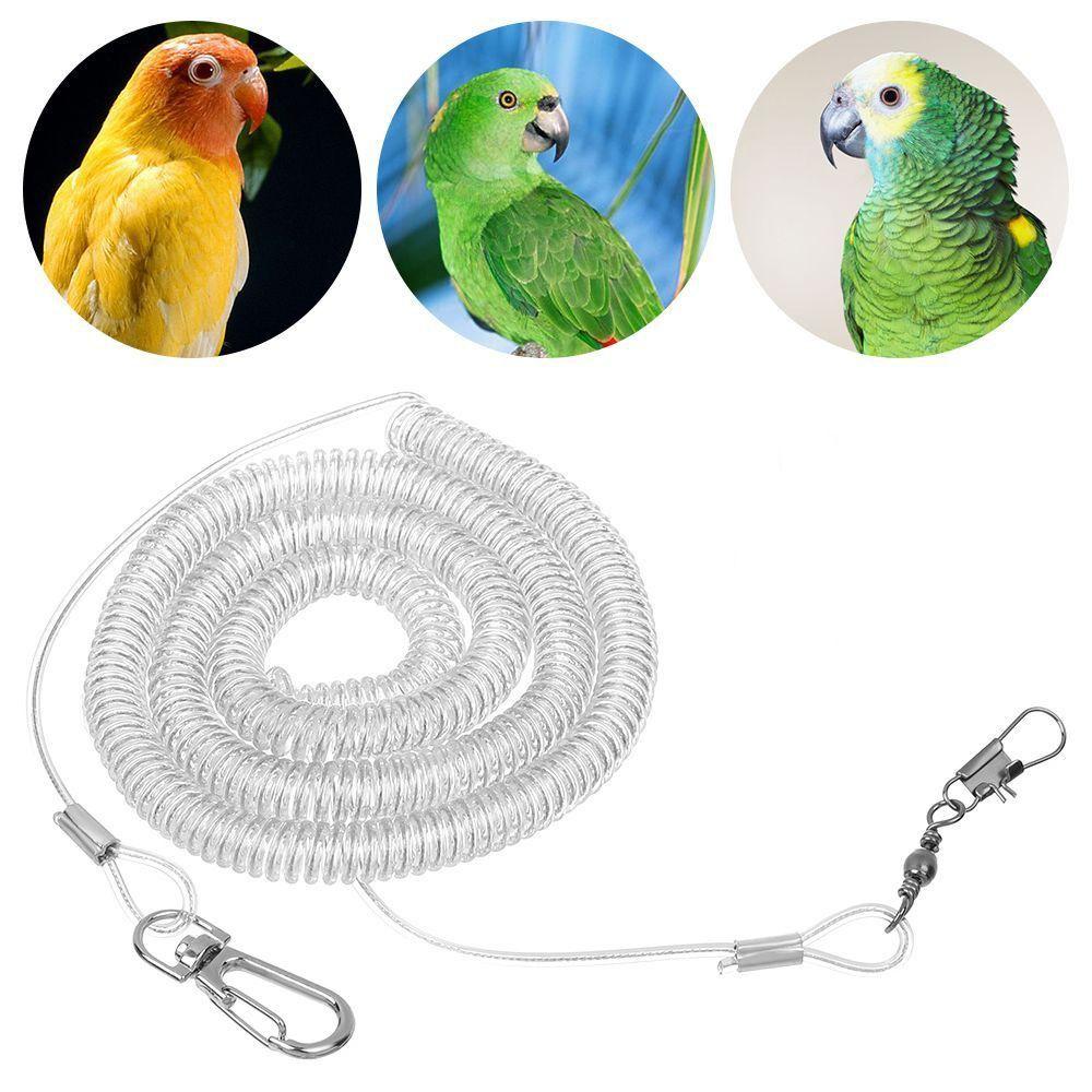 

3pcs New Pigeon Leash Kits Parrot Birds Flying Rope Bird Training