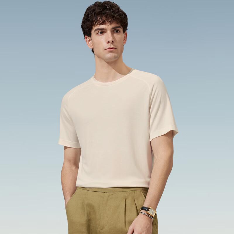 Judger Men s Acetate Modal Short Sleeve T-Shirt XXL