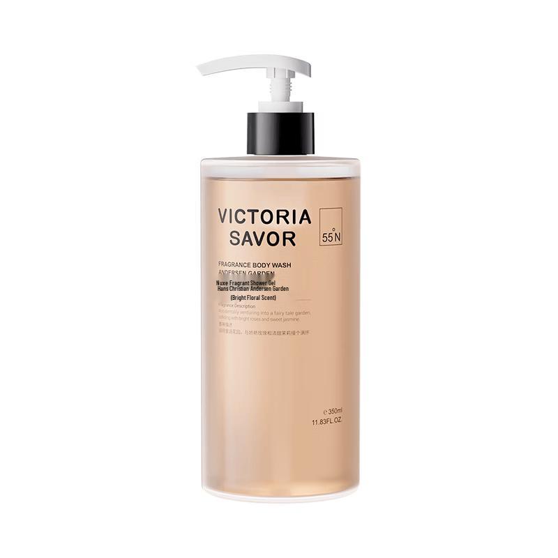 Funuo Shi Andersen Garden Long-Lasting Body Wash