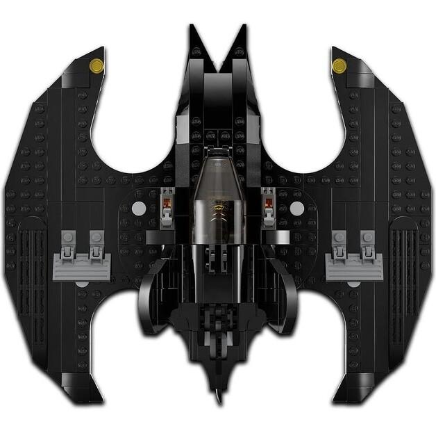Конструктор LEGO DC Batman 76265 Бэтвинг: Бэтмен против Джокера