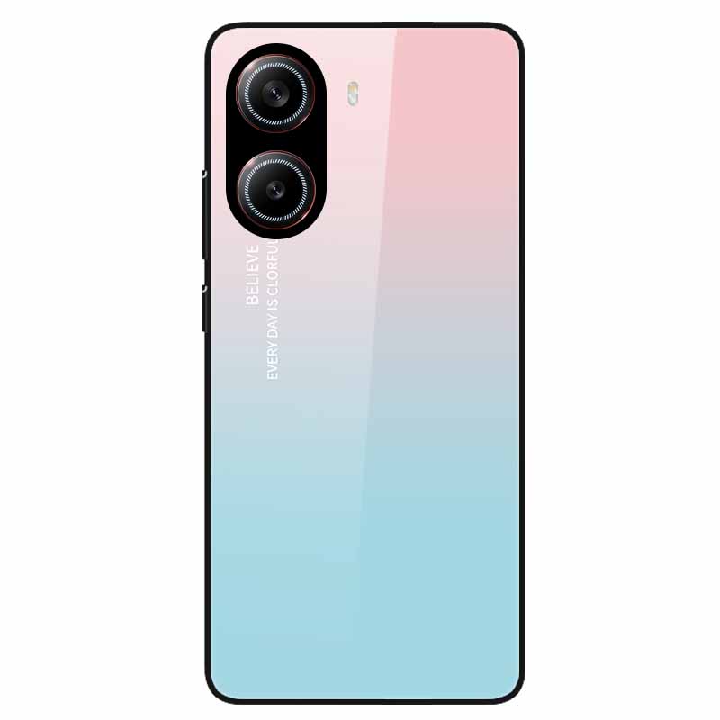 For Poco X7 Pro Case Fashion Tempered Glass Hard Phone Back Cover for Xiaomi Poco X7 Pro Cases PocoX7Pro X 7 Pro X7Pro Shell new