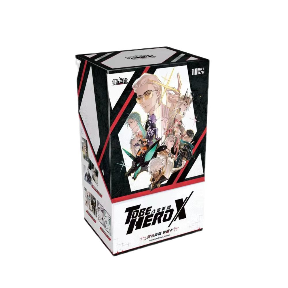 Heiß Echt To Be Hero X Konvexe Hero Sammlung von Acryl-Karten Was Ist Eine Heldenkarte Animation Anime Peripherieartikel Sammeln Geschenke