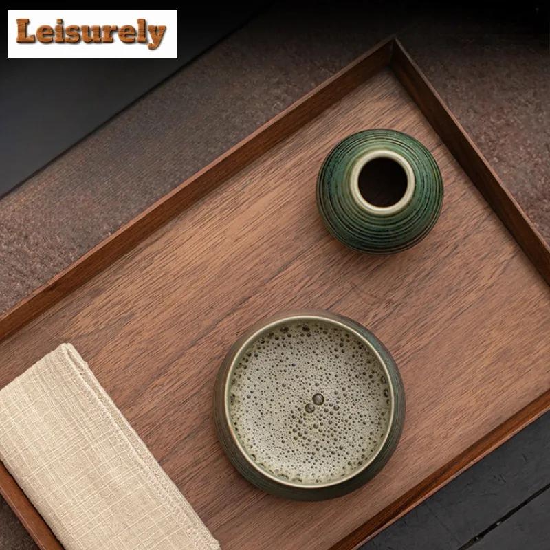 Chinese Song Dynasty Tea Set Complete Set Retro Japanese Matcha Set Kit Starter Kit Utensil Kitchen Gadgets for Beverage Shop