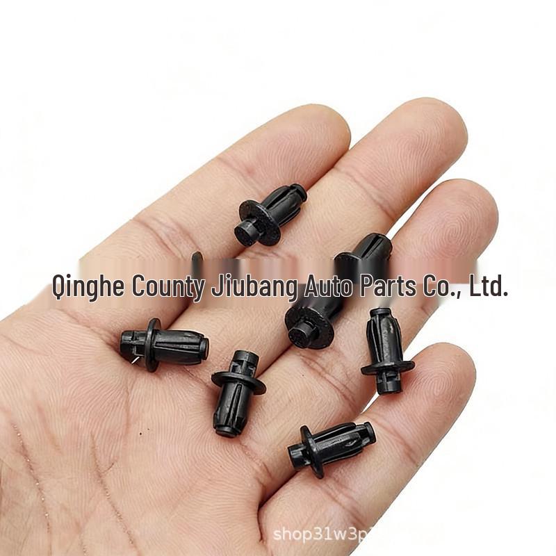 7mm Nylon Expansion Buckle for Electric Vehicle Fender