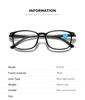 Fashion Reading Glasses Anti-Blue Light Women Men Computer Presbyopia Hyperopia Reading Eyeglasses+1.0+1.5+2.0+2.5+3.0+3.5+4.0