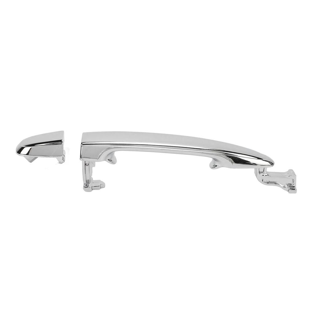 Sliding Door Handle 69213‑08020 Fadeless Outer Rear Door Handles for   XL20 2004‑2010