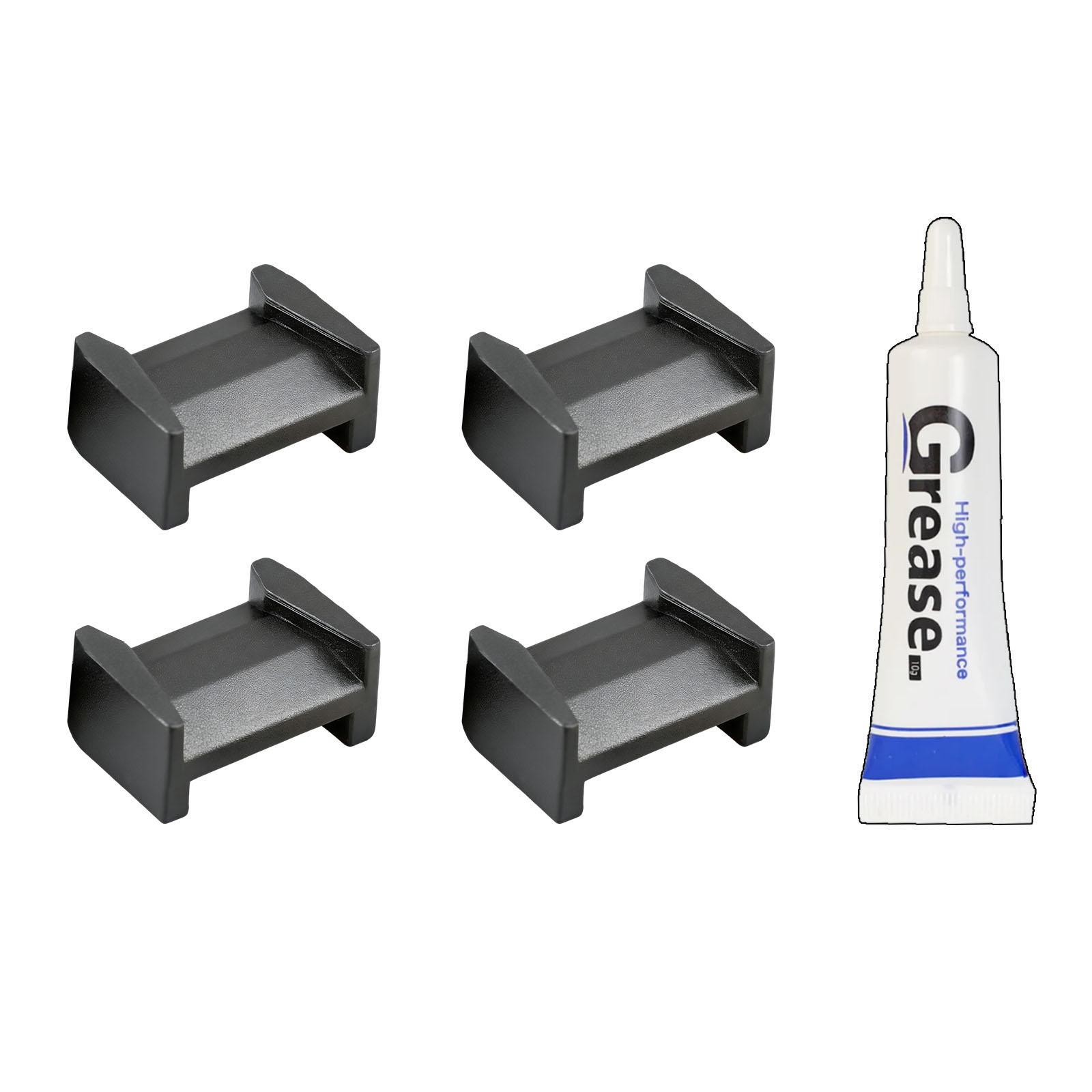 

4 шт. Комплект для ремонта стопора ремешка дверного ограничителя для Suzuki ALTO SWIFT VITARA SX4 ESCUDO WAGON CARRY EVERY Проверка в сборе Ограничитель Рычаг Зажим