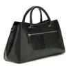 GUESS Sac à main noir pour femme - Salinge Luxury Satchel 314063