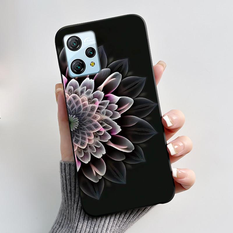 Casing For Blackview A53 Pro Phone Case Luxury Cute Cool Boys Girls Soft silicone Matte Back Cover For Black View A53 TPU Shell