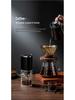 Compact Stainless Steel Automatic Coffee Bean Grinder