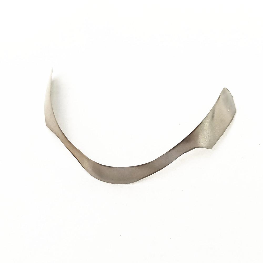 Matriz dental de tofflemire para elevação de margem profunda matrizes de grande curvatura retentor material dental matriz com contornos seccionais