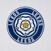 Leeds United FC Mens Retro T-Shirt