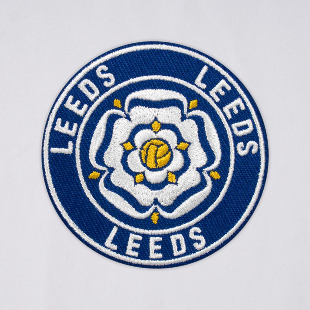 Leeds United FC Mens Retro T-Shirt