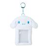 Sanrio Boa Stoff-Sammelkartenhalter Cinnamoroll 370657 (Viel Spaß mit Idol)