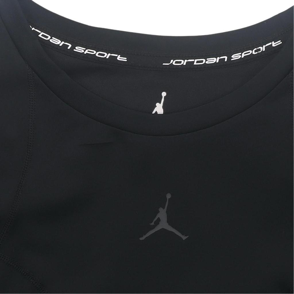 Jordan Sport SS24 T Shirt Women's Black FN5111-010