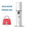 Tragbarer Nano-Spray Hydratisierungsdampfer & Mini Handheld Luftbefeuchter