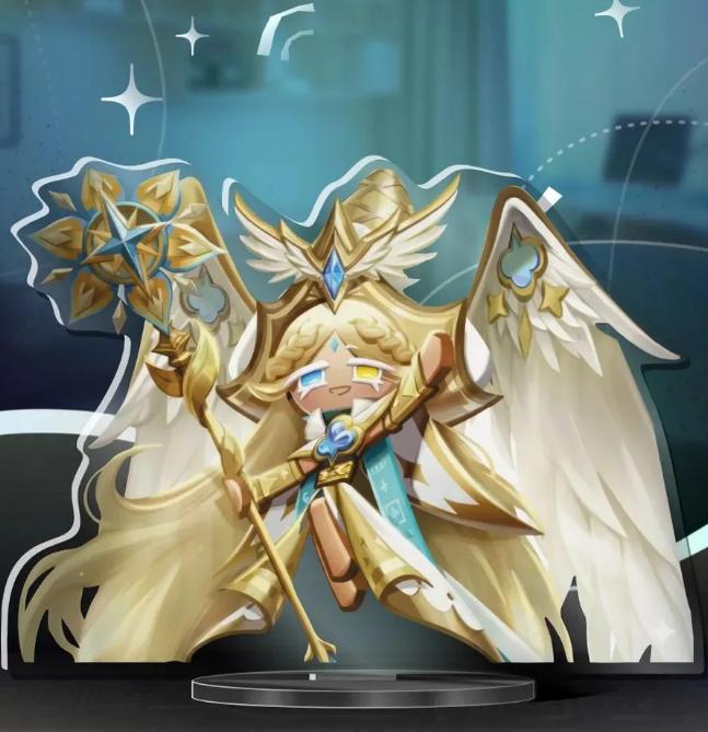 15Cm Acrylic Standing Plates for Cookie Run Kingdom Anime Desktop Decoration Standee Collection Accessories Exquisite Gift