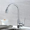 Hot and Cold Mixer Tap Sink Basin Water Faucet Kitchen Faucet Single Handle Single Hole WashBasin Tap Bathroom Faucets
