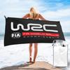Wereldkampioenschap Rally WRC Strandlaken Zacht Microvezel Sneldrogend Absorberend Snelle Handdoeken Voor Yoga