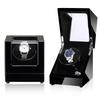 Automatic Baking Paint Watch Winder Box - Watch Storage & Shaker