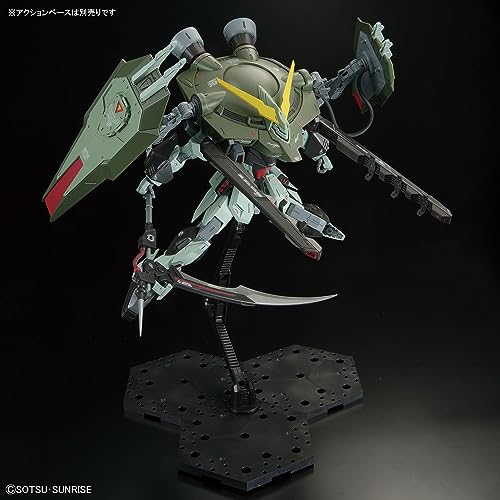 [Second Pre-order] FULL MECHANICS Mobile Suit Gundam SEED Forbidden Gundam 1/100 Scale Pre-Colored Plastic Model