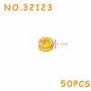 MOC Technical Parts Soft Axle Pin Bulk Bricks Assembles Particles DIY Building Blocks High-tech Toy 87083 6587 99008 32200 32209
