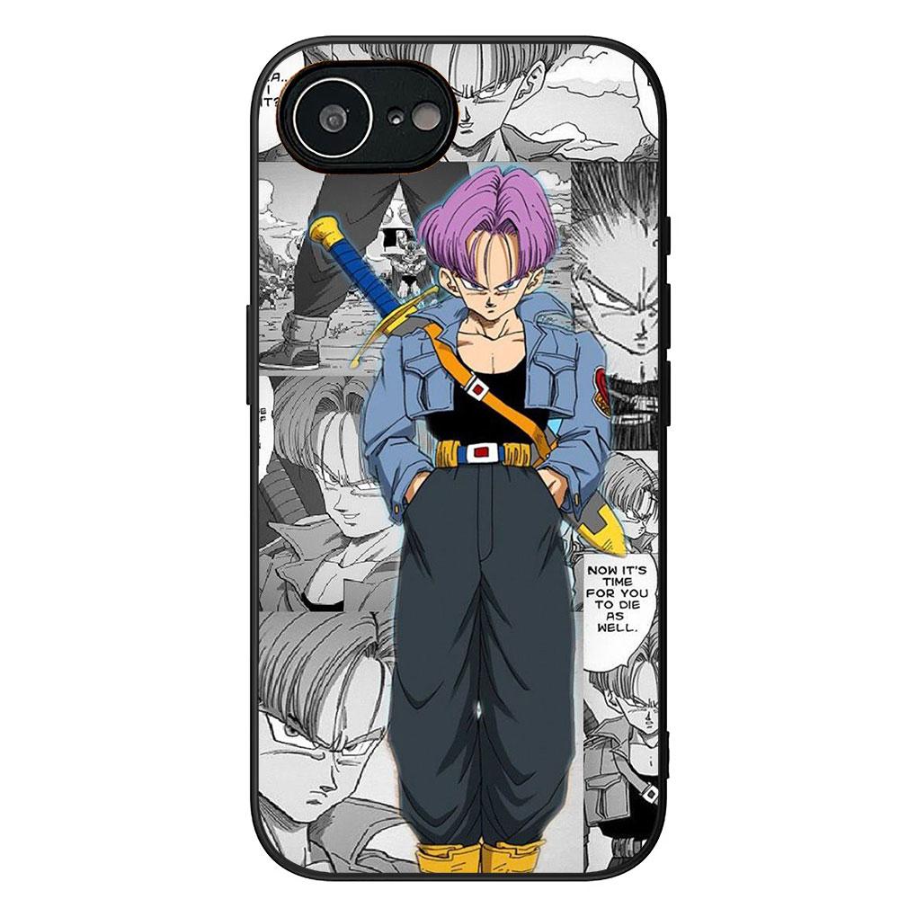 Torankusu Dragons Gokus Balls Trunks Super for Motorola Moto Edge 50 30 Fusion 40 NEO Ultra Pro E14 G20 E15 G35 G84 G13 G53 Case