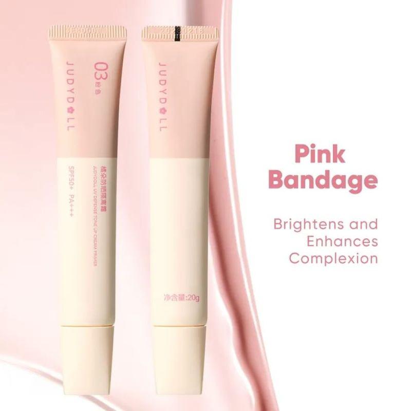 Judydoll - Bandage Sunscreen Primer (Travel Size) - 3 Colors
