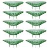 Strawberry Planting Tray Holder Gardening Potted Fruit Family Green Plant Splicing Anti-rot Fruit Shelf Support Rack Potted Vegetable Tray Rack