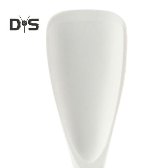 Silicone Cooking Spoon for Nonstick Cookware BPA-Free Wood Handle Heat Resistant Stir Scoop for Mixing Scoop And Scrape