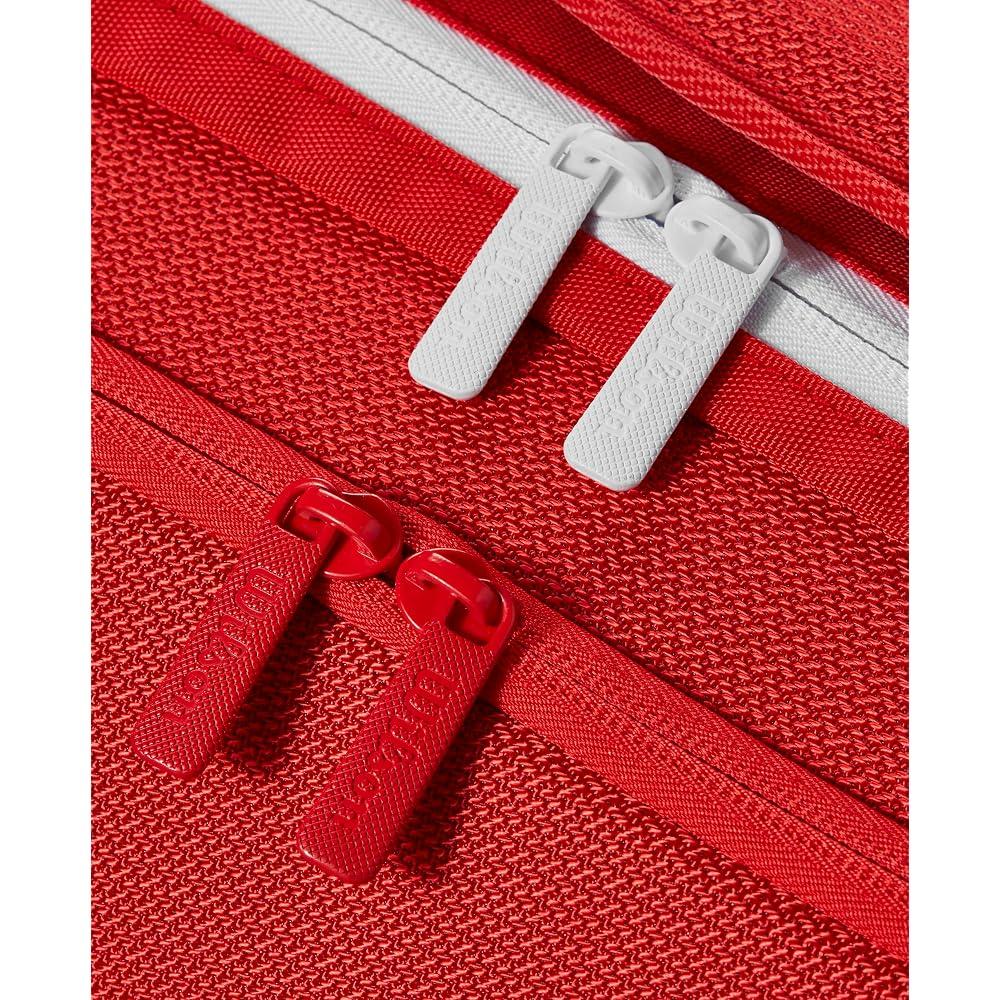 Wilson Super Tour Red Tennis Bag 2025 Large Capacity Durable Design