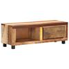 Day and Night - Day and Night TV Cabinet Solid Recycled Wood 100x30x33 Cm