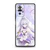Silikonový kryt Honkai Impact 3. série pro Xiaomi Redmi Note 12 5G 11 10 Pro Plus 9S 9 8 7 9T 8T 10C 9C 9A K50 pro herní použití