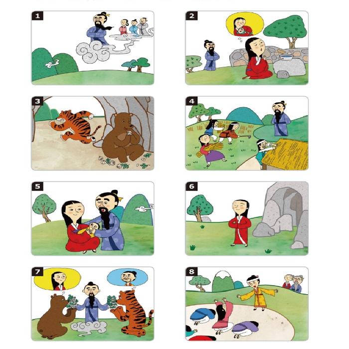 Learning Korean Through Korean History (Included MP3 CD)