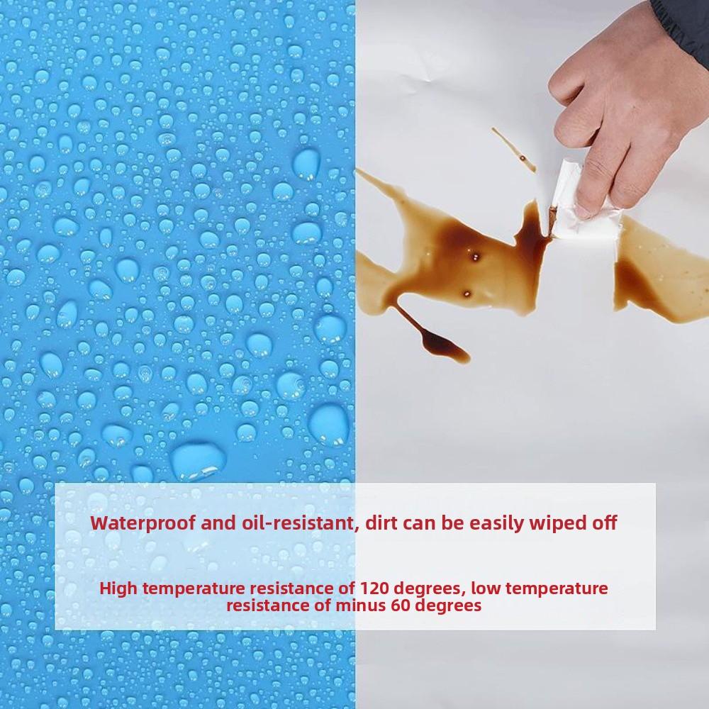 TPU Work Apron Waterproof Aquatic Work Clothes New Protective Clothing