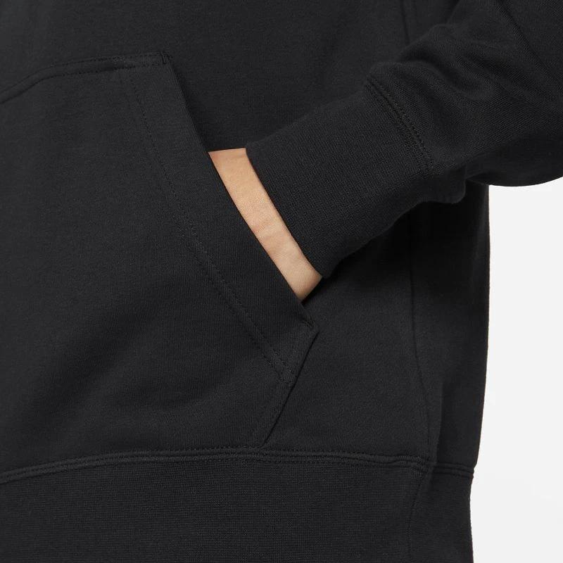 Jordan Sport DNA Pullover Hoodie Black Men Streetwear CZ4845-010