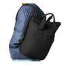 BagBase Rolltop-Laptop-Rucksack aus recyceltem Material mit zwei Griffen