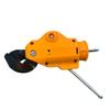 Industrial Electric Tin Snips: High-Strength Metal and Tile Cutting Tool