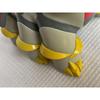 Used Pokemon Giratina Soft Vinyl Figure 2008 Banpresto Another Form