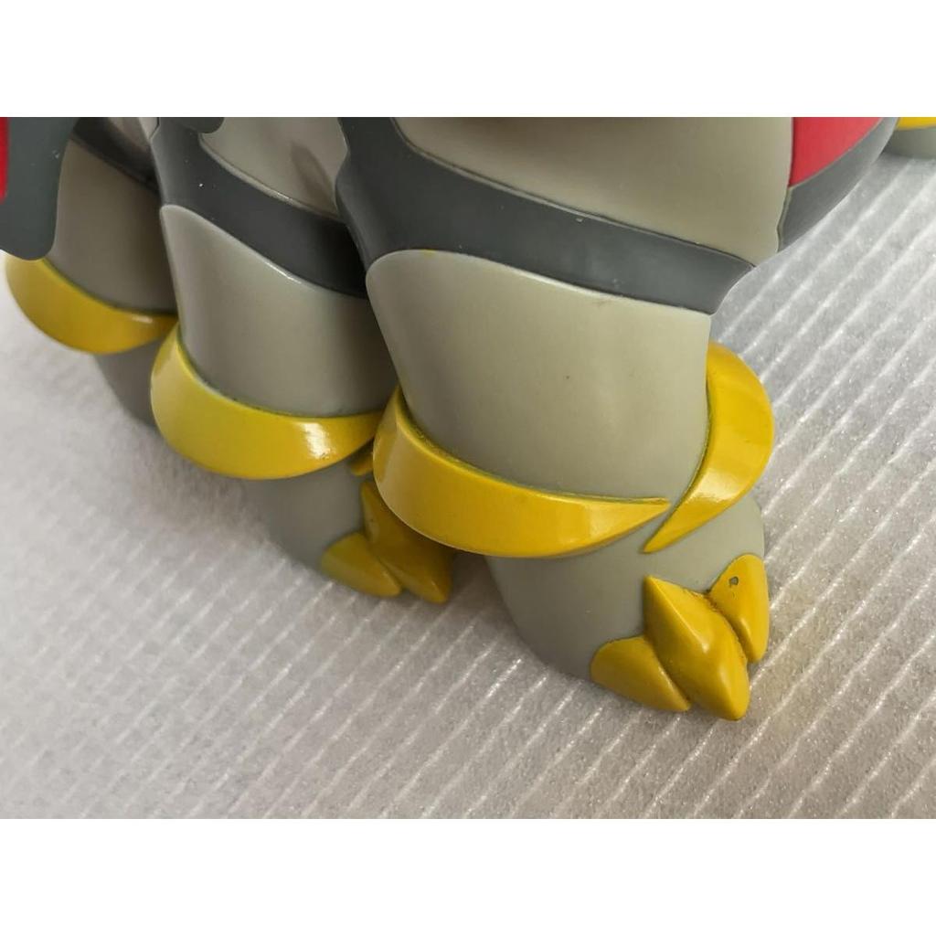 Used Pokemon Giratina Soft Vinyl Figure 2008 Banpresto Another Form
