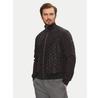 Mid-season Jacket 505098 551517, Black, Standard Fit