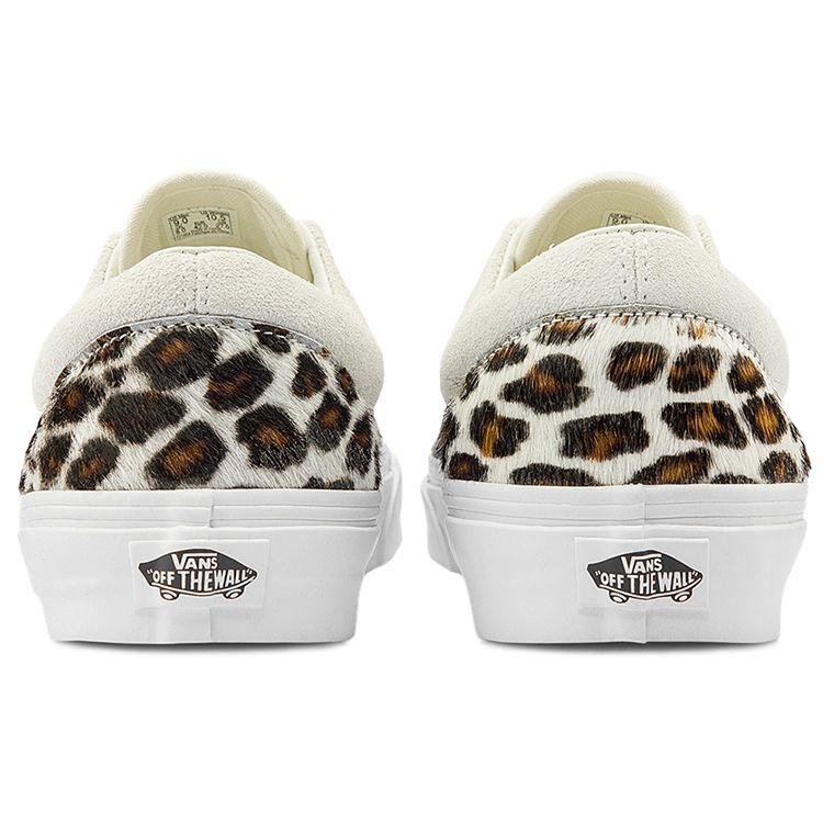 Vans Era Leather Unisex Low Top Sneakers White VN0A4BV4UOV