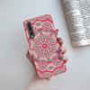 For Huawei P20 Pro Case Matte Cover Cute Cat Cartoon Flower Soft Silicone Phone Cases For Huawei P20 Pro P 20 20Pro P20Pro Case