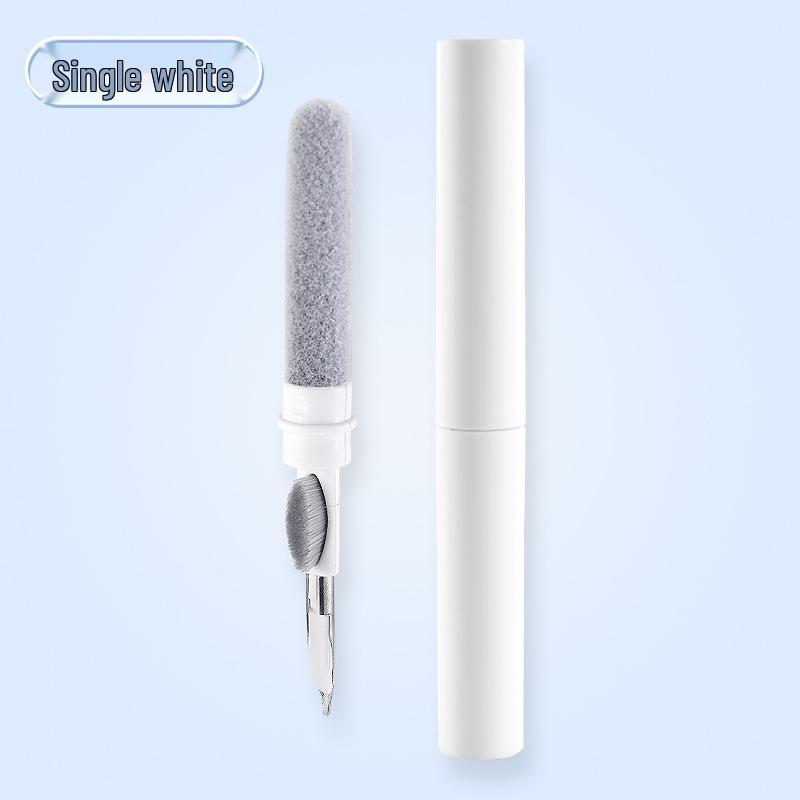 Bluetooth Headset & Phone Receiver Cleaning Pen - Multifunction Dust Removal Tool with Brush
