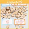 Дерев'яна Монтессорі Навчальна Пазл-Сортер Для Дітей Домашнє Навчання
