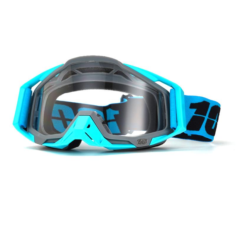Goggles Motorcycle off-road goggles Outdoor riding Windproof sand goggles Riding glasses
