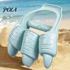 Toddler Digging Toys Sand Snow Claw Toy for Kids, 2-in-1 Dinosaur And Excavator Bucket Summer Winter Outdoor Shovel, Thick Plastic Beach Play Sensory