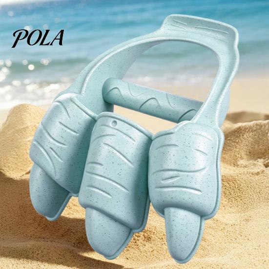 Toddler Digging Toys Sand Snow Claw Toy for Kids, 2-in-1 Dinosaur And Excavator Bucket Summer Winter Outdoor Shovel, Thick Plastic Beach Play Sensory