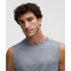 Lululemon Metal Vent Tech Sleeveless Shirt  Updated Fit Vapor Solar Grey
